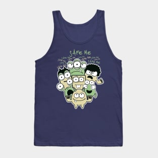 Safe Me Tank Top